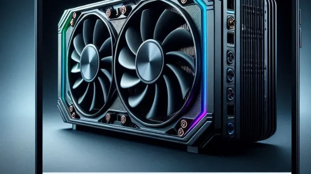 placa de video rtx 4060