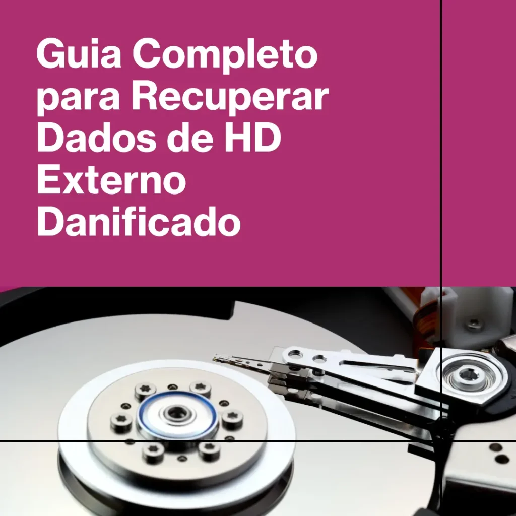 recuperação de dados de hd externo com software recuva