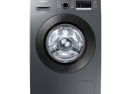 Samsung Lavadora de Roupas WW4000 Digital Inverter 11kg Inox 110V WW11J4473PX/AZ