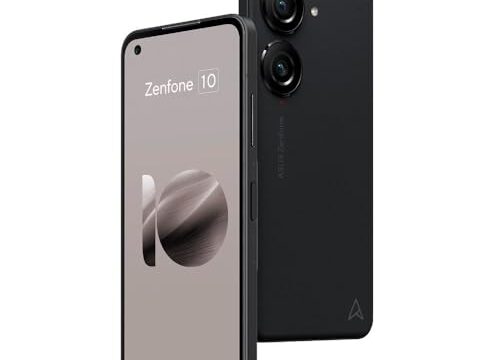 Smartphone Asus Zenfone 10 Snapdragon 8 Gen2 5g 512gb 16gb Ram Tela 5,92" Câm Dupla+self 32mp Black