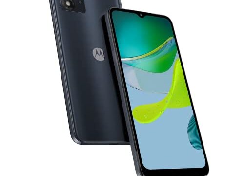 Smartphone Motorola Moto E13 4G 32GB 2GB RAM Grafite