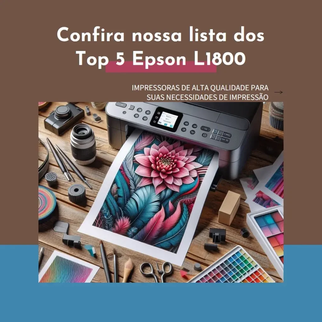 Top 5  Epson l1800