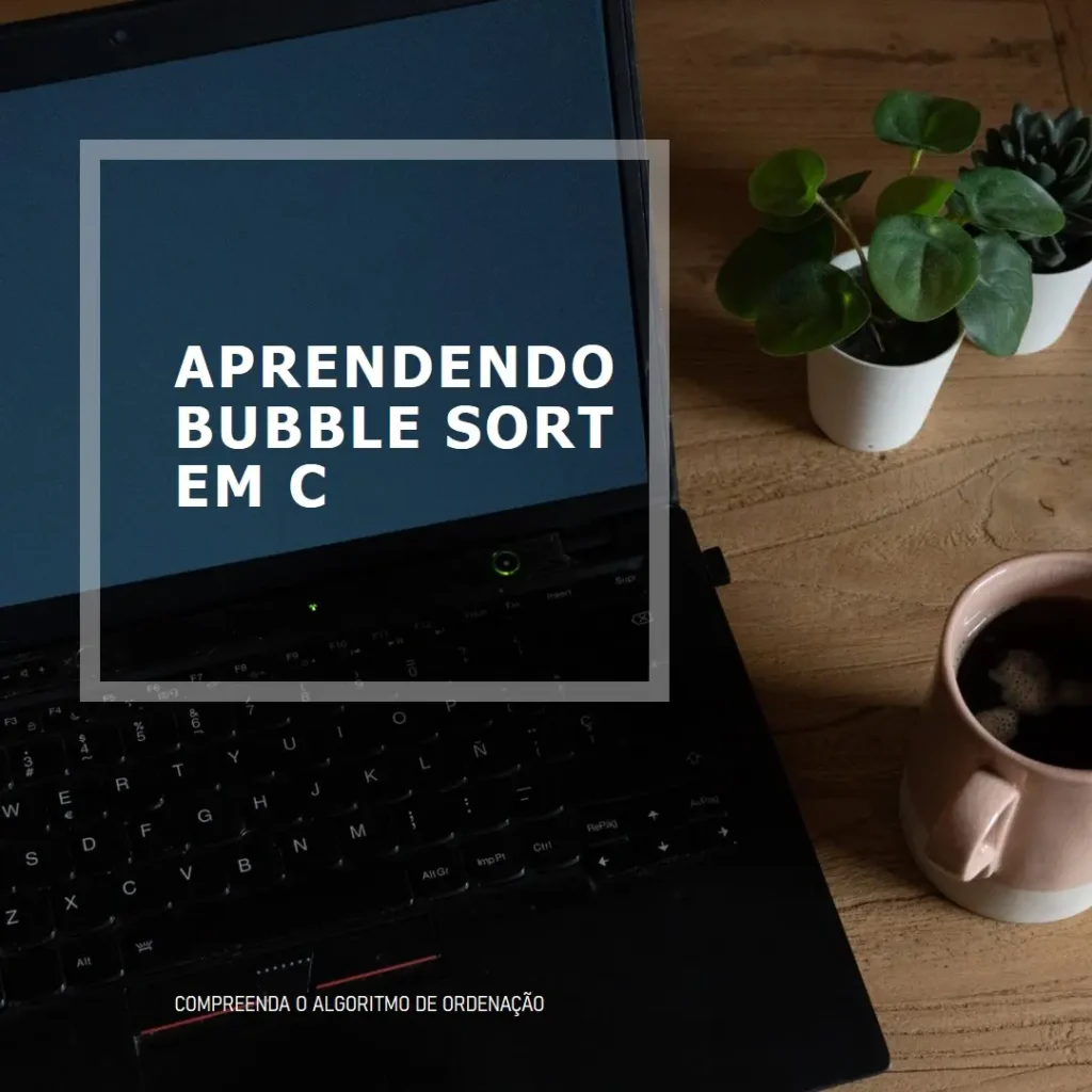 Entendendo o Bubble Sort em C