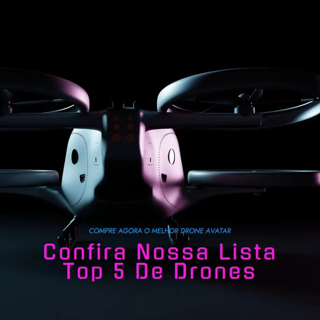 Top 5  drone avatar