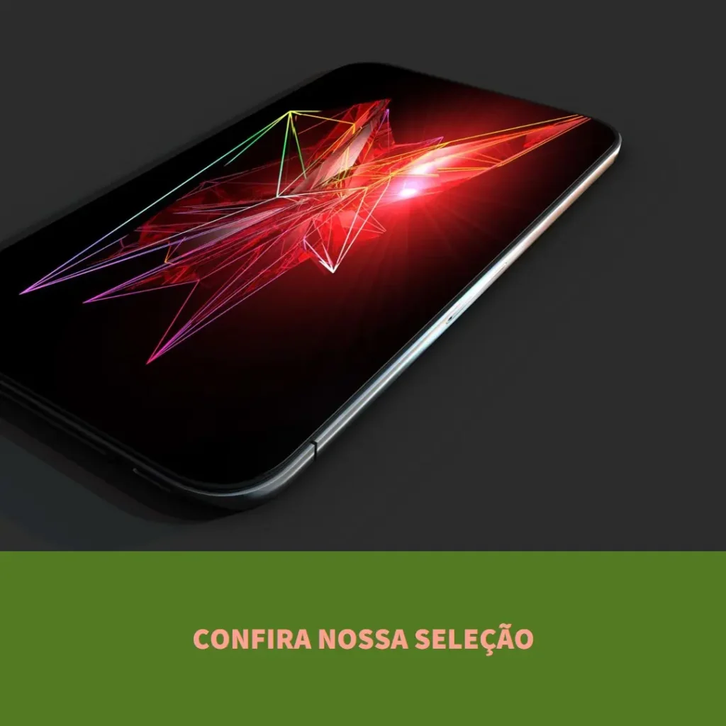 Principais 5  Asus Rog phone 7