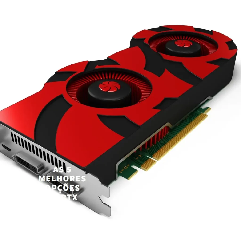 Top 5 Opções de Rtx 4080 Super