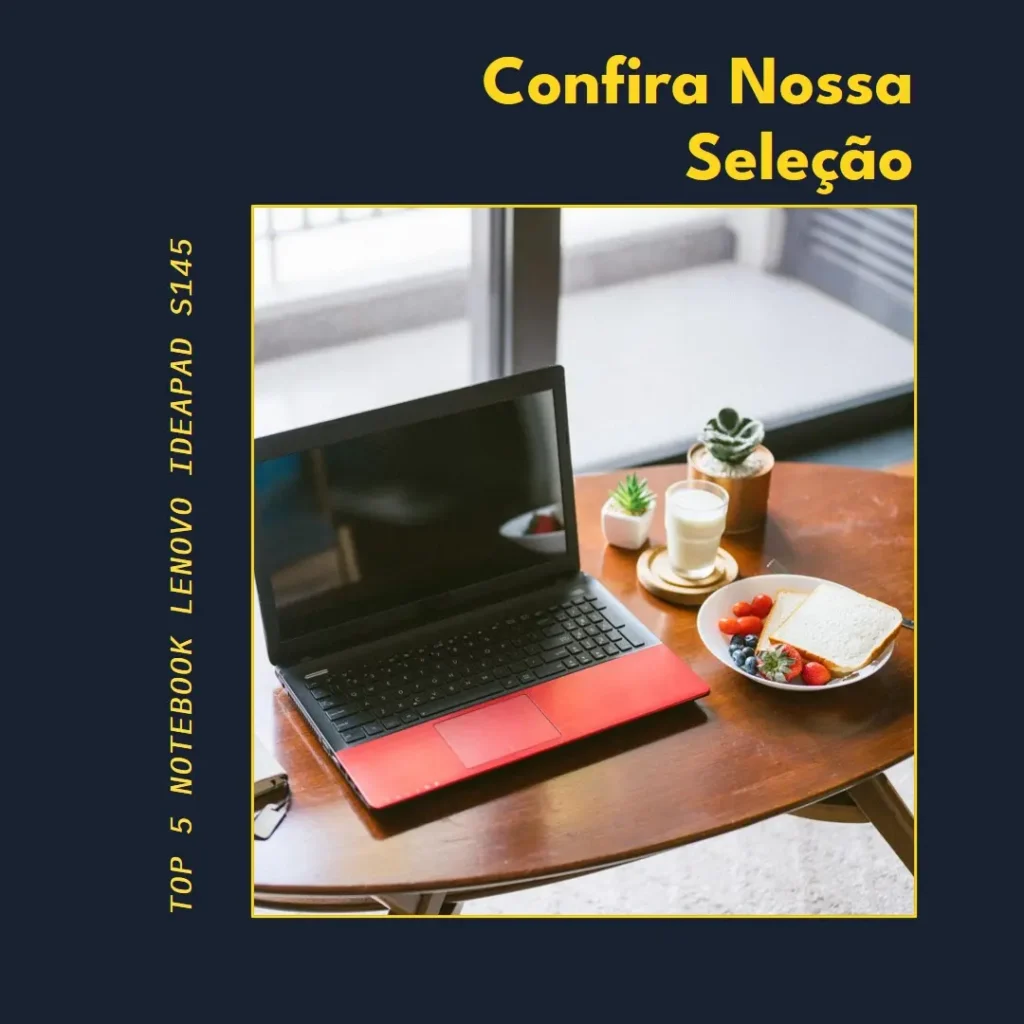 Top 5  Notebook Lenovo Ideapad S145
