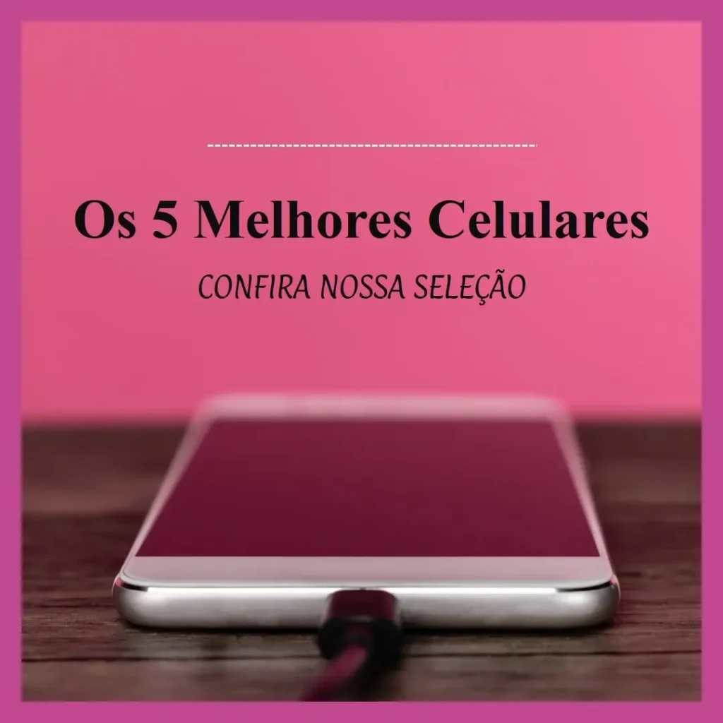Top 5  Pocos Celulares