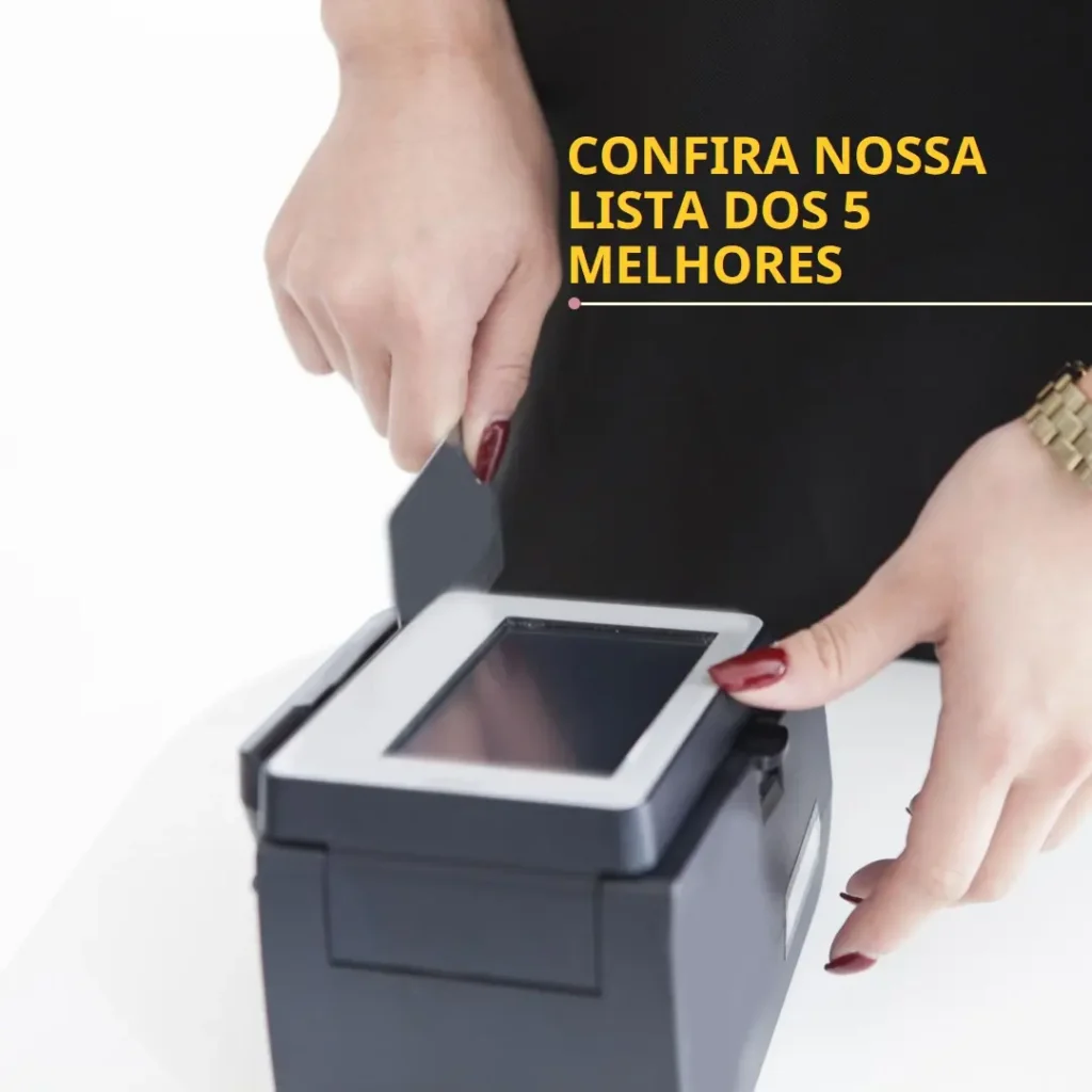 Lista de 5 Melhores: Impressora Tanque De Tinta Epson
