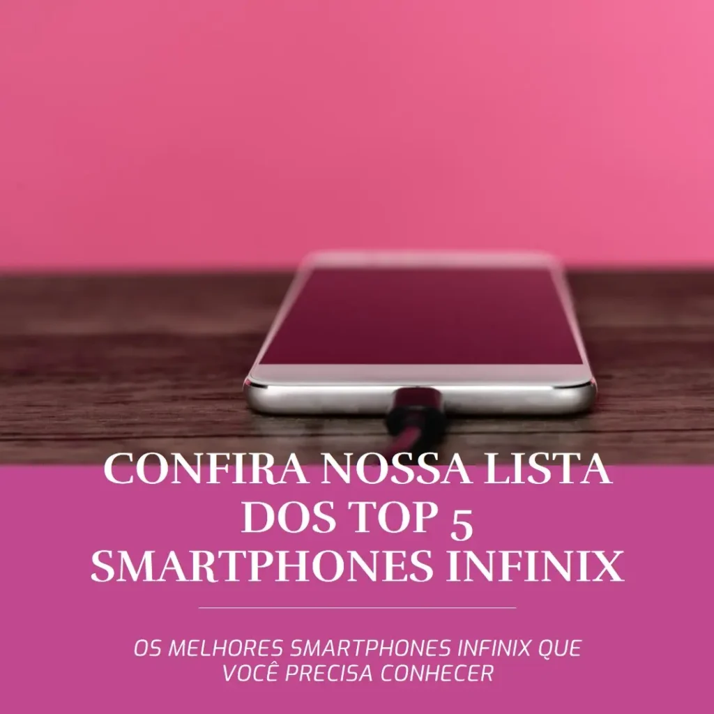 Top 5 Smartphone Infinix