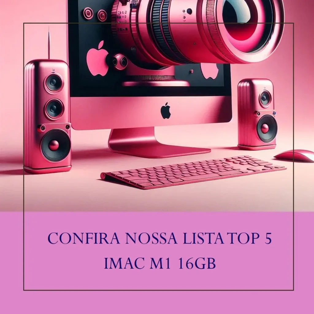 Top 5 iMac m1 16gb