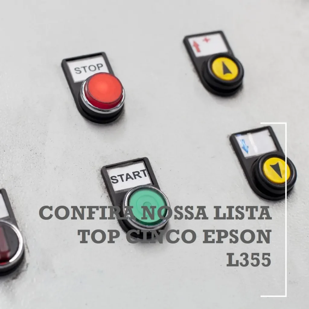 Top Cinco  Epson l355