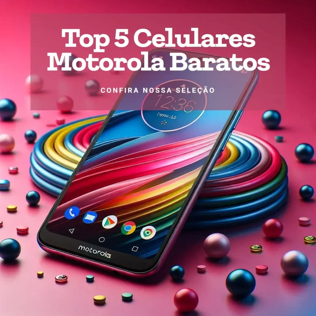Top 5 Opções de Celulares Da Motorola Barato
