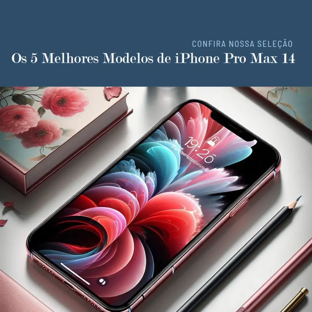 5 Melhores Modelos de iPhone Pro Max 14