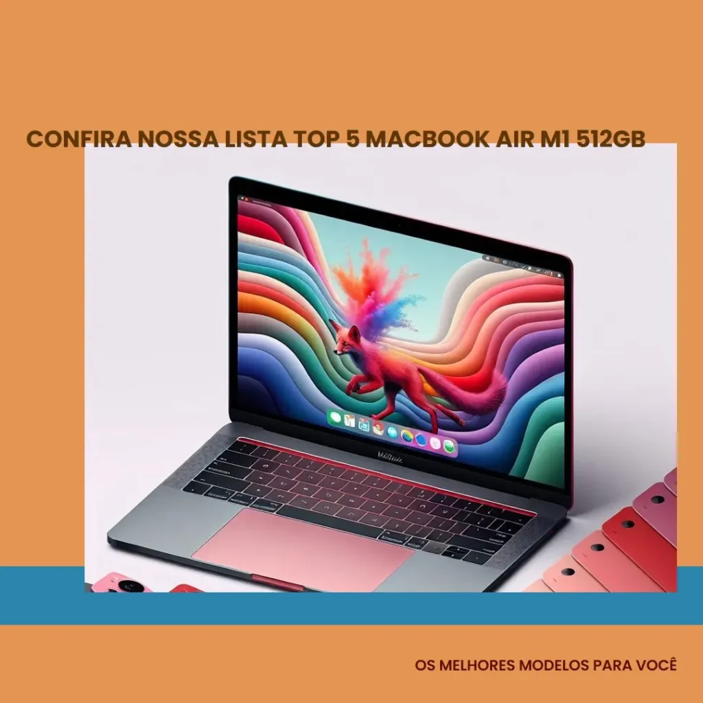 Top 5 MacBook air m1 512gb