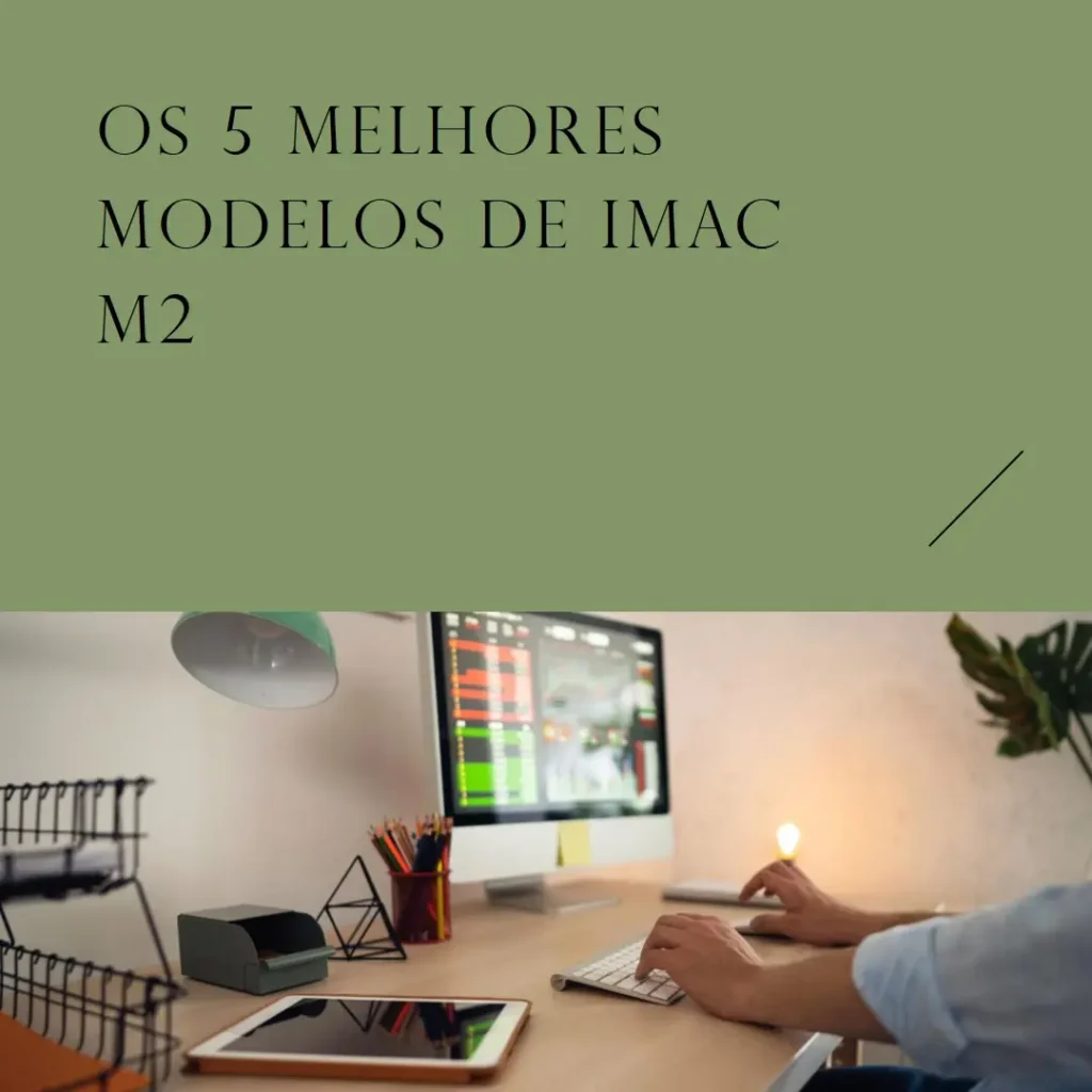 Top Cinco Modelos de  iMac m2