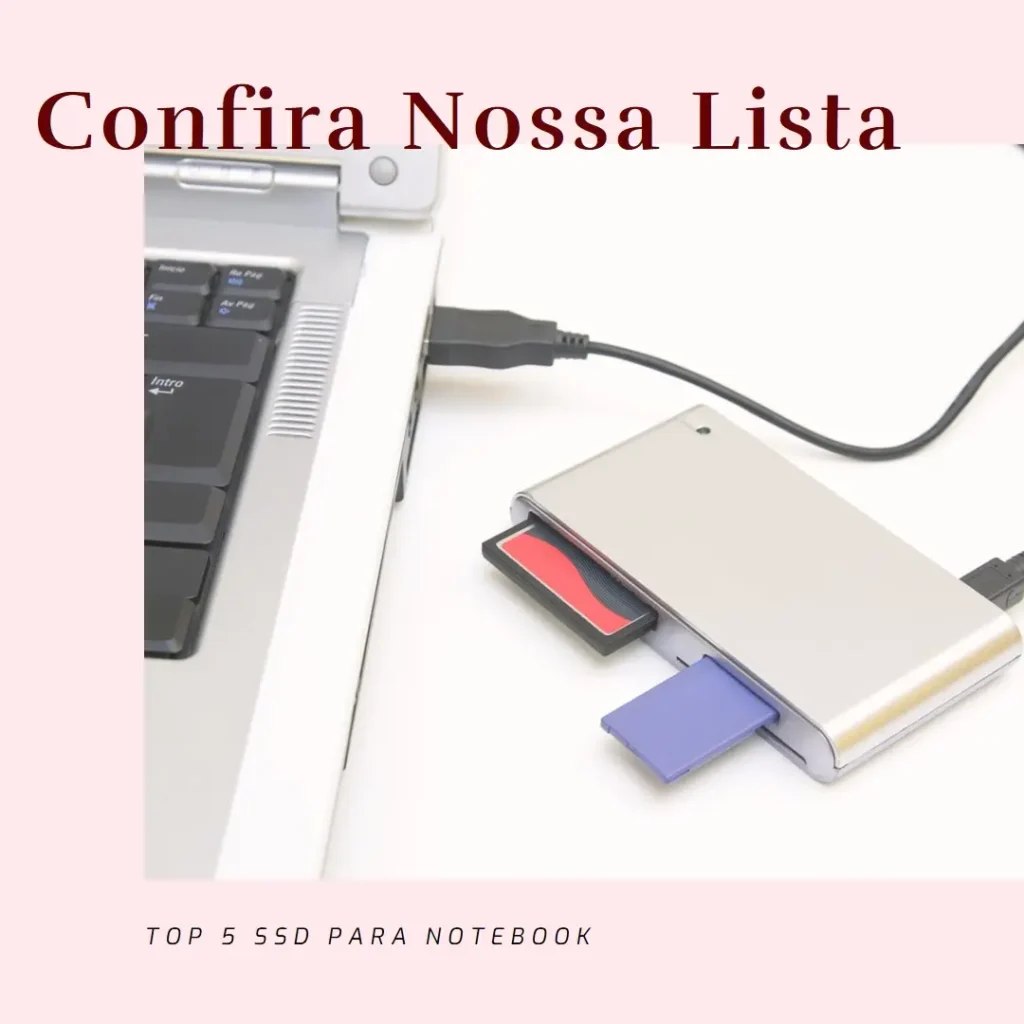 Top 5 Ssd Para Notebook