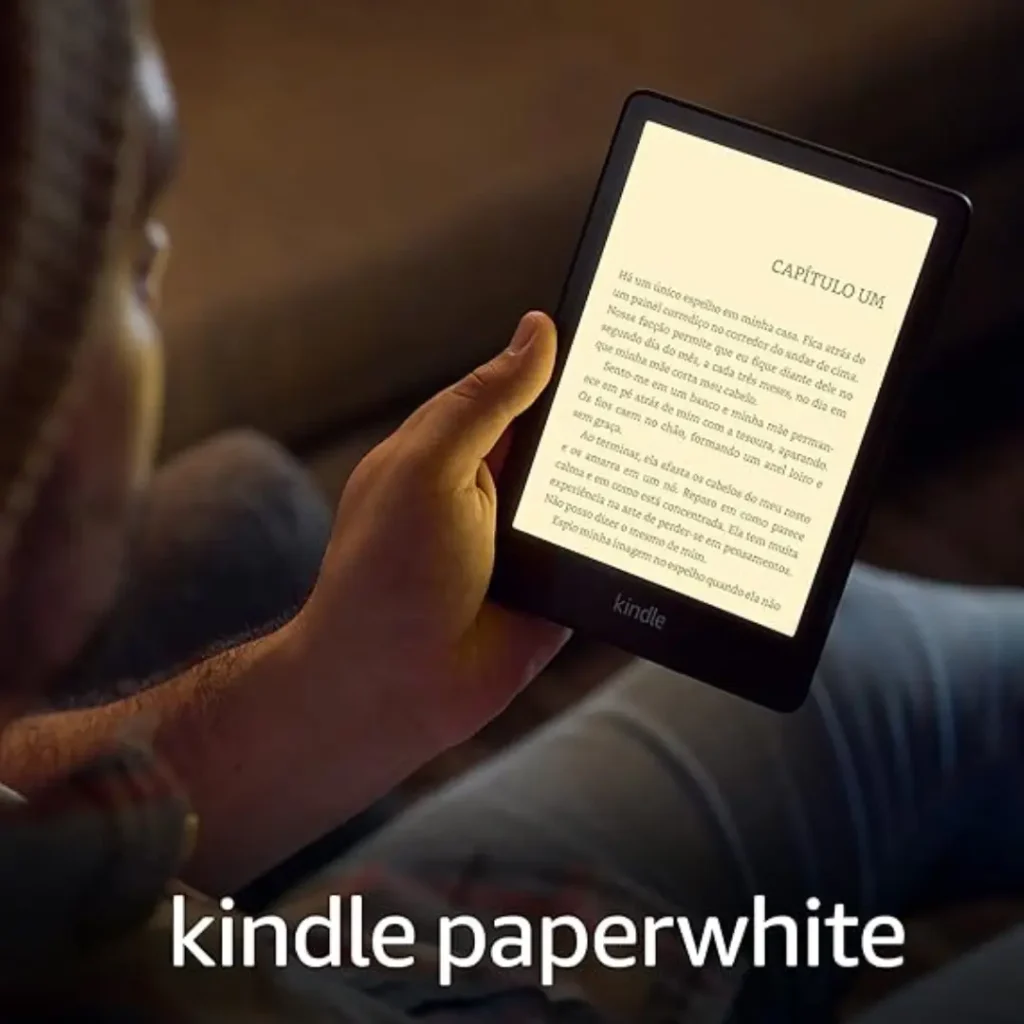 Os Melhores Modelos de Kindle Paperwhite Qual Escolher