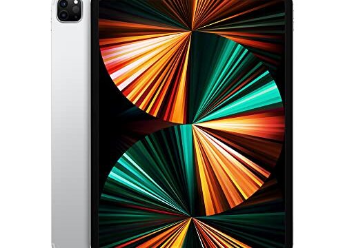 Apple iPad Pro Wi-Fi de 12,9 polegadas (Wi-Fi, 128 GB) - Prateado