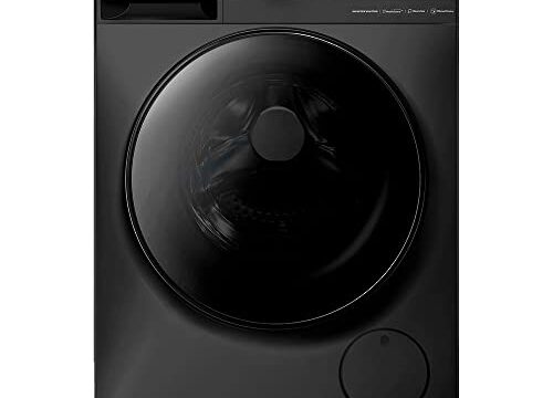 Lavadora Midea HealthGuard Smart 11kg Titanium 127V