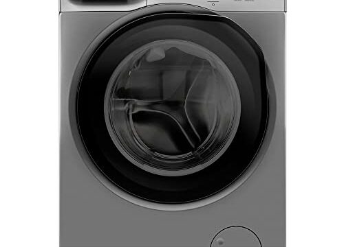 Lava & Seca Electrolux 11 Kg Ultimate Care Prata com 15 Programas de Lavagem - LSW11