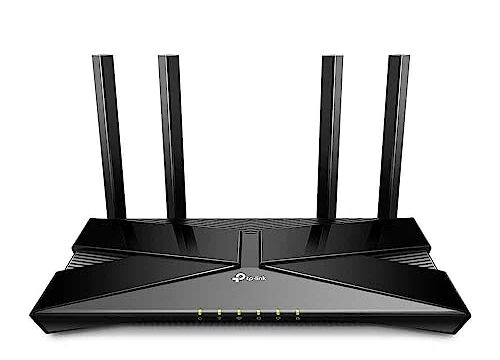 Roteador TP-Link Archer EX220 WI-FI 6 AX1800 Preset Dual Band Gigabit 4 Ant (Ver. 1.28)