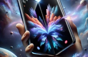 z fold 5 - celular dobrável samsung