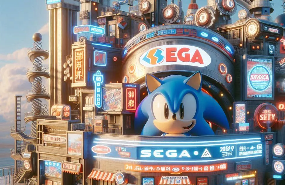 sega