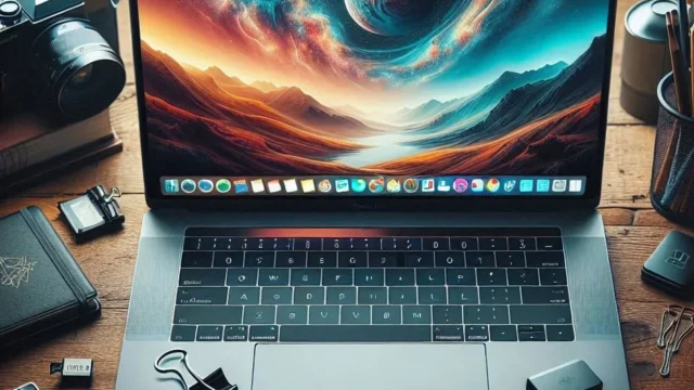 Review MacBook Pro 14" (M3) com 512GB