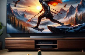 Review Smart TV LG 4K OLED 65" Polegadas OLED65G3 Evo Gallery Edition 120 Hz ThinQ AI