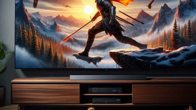 Review Smart TV LG 4K OLED 65" Polegadas OLED65G3 Evo Gallery Edition 120 Hz ThinQ AI