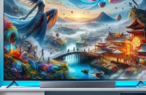 Samsung Smart TV OLED 65" 4K UHD 65S90C – Alexa e IA Integradas