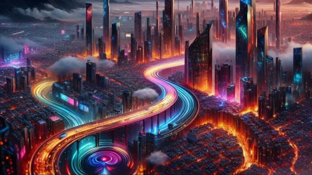 Samsung Smart TV 85 polegadas QLED 4K - Tecnologia de Pontos Quânticos e Processador AI