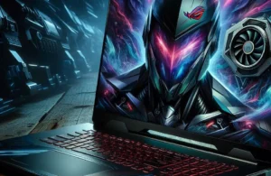 Review Notebook Gamer ROG Strix G16 NVidia RTX4060 CORE I9 16 GB 512 GB