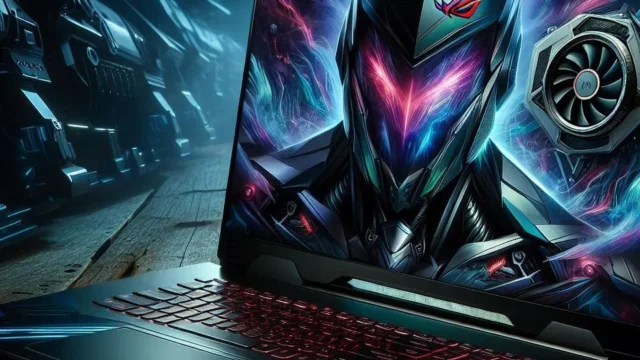 Review Notebook Gamer ROG Strix G16 NVidia RTX4060 CORE I9 16 GB 512 GB