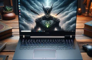 Notebook Avell Storm GO i7 13700HX GeForce RTX4060: Desempenho Incrível para Gamers e Profissionais