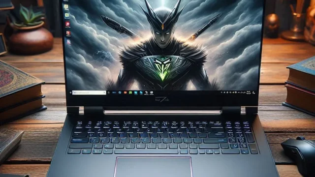 Notebook Avell Storm GO i7 13700HX GeForce RTX4060: Desempenho Incrível para Gamers e Profissionais