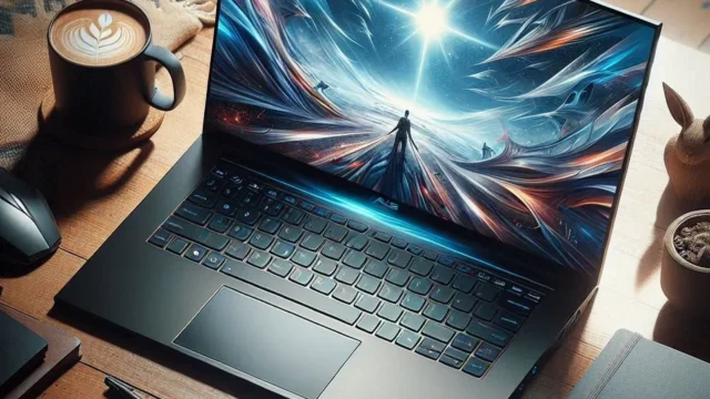 Notebook ASUS Vivobook Pro 15 Intel Core i9 16GB 512GB SSD - Um Poderoso Notebook Para Quem Busca Desempenho