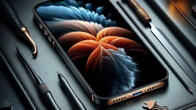 Apple iPhone 15 Pro Max (512 GB) — Titânio