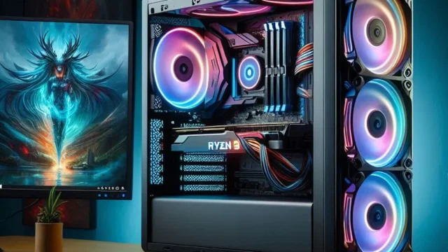 PC Gamer AMD Ryzen 9 5950X, GeForce RTX 3060, 16GB DDR4, SSD 960GB