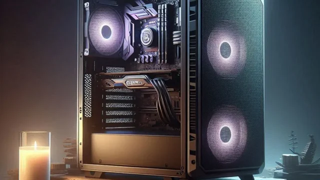 PC Gamer Intel i5-12400, GeForce GTX 1050 Ti, 8GB DDR4, SSD 240GB