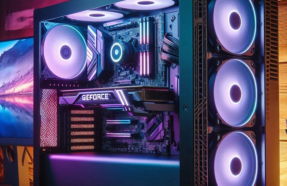 PC Gamer AMD Ryzen 5 4500, GeForce RTX 2060 Super 8GB, 16GB DDR4, SSD 480GB