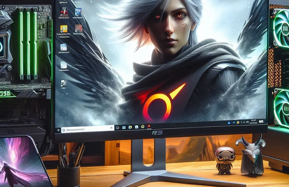 PC Gamer com AMD Ryzen 5 5600X, GeForce RTX 2060, 16GB DDR4 e SSD 1TB