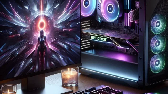 PC Gamer AMD Ryzen 5 5600, GeForce RTX 3060, 16GB DDR4, SSD 480GB