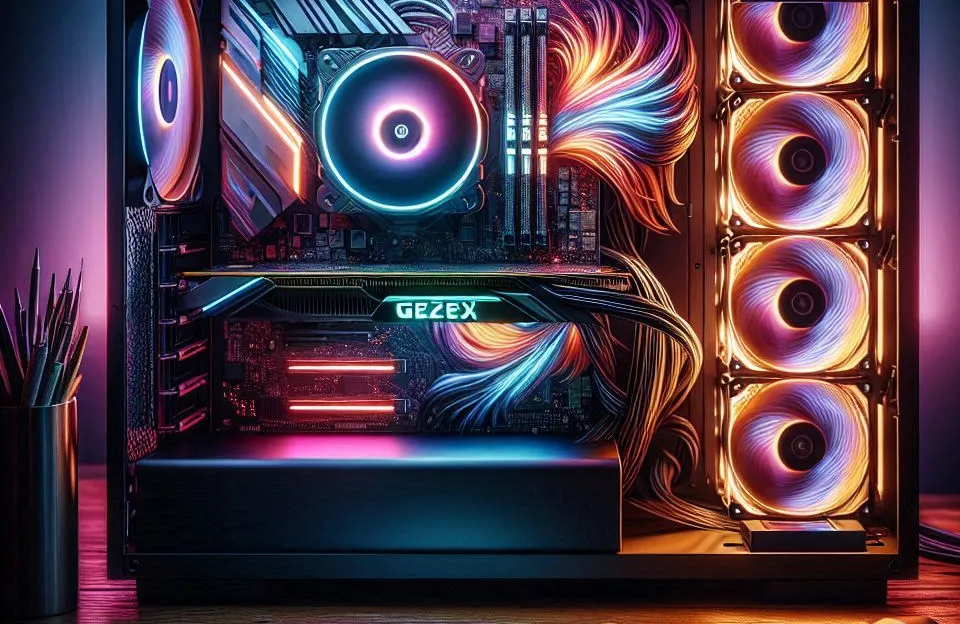 PC Gamer AMD Ryzen 7 5700G, GeForce RTX 3050, 8GB RAM, 240GB SSD
