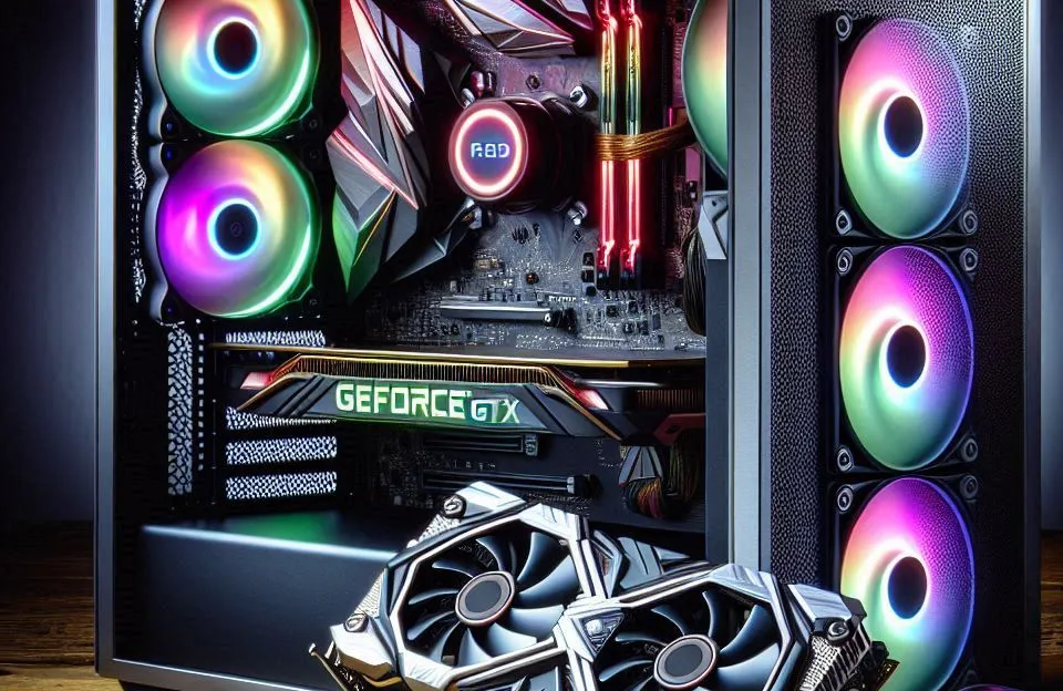 PC Gamer AMD Ryzen 7 5700G, GeForce GTX 1660 Super, 8GB DDR4, SSD 240GB