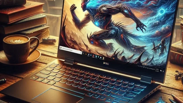 Notebook Dell Inspiron I15-I1300-M70P: Potência e Desempenho em um Só Lugar