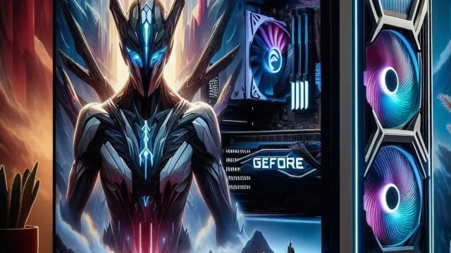 PC Gamer Intel i5-8600, GeForce RTX 2060 Super, 16GB DDR4, SSD 480GB