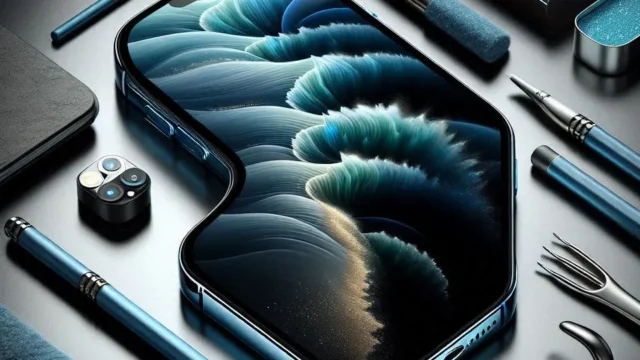 Review do Apple iPhone 15 Pro (256 GB) — Titânio Natural
