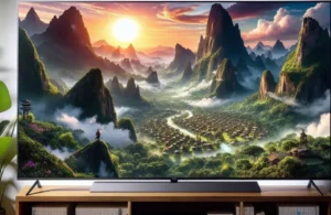 Smart TV 55" 4K LG OLED55C3PSA evo 120Hz G-Sync FreeSync ThinQ AI Alexa